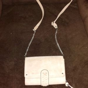 Crossbody wallet